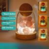 Natural mineral crystal fragrance