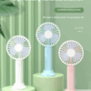 Handheld small fan
