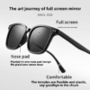 Retro sunglasses