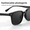Retro sunglasses