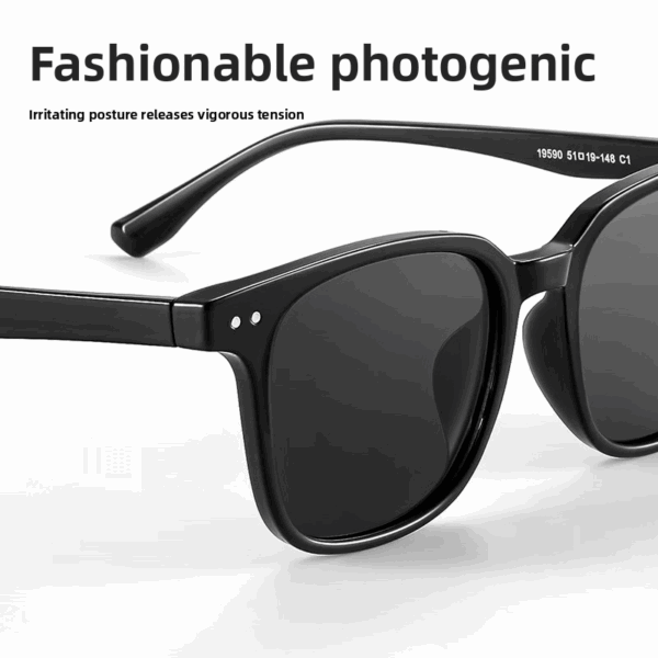 Retro sunglasses