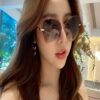Fashion sunglasses, metal versatile sunglasses