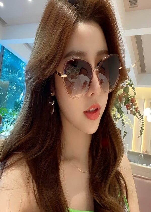 Fashion sunglasses, metal versatile sunglasses