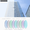 Fashion sunglasses, metal versatile sunglasses