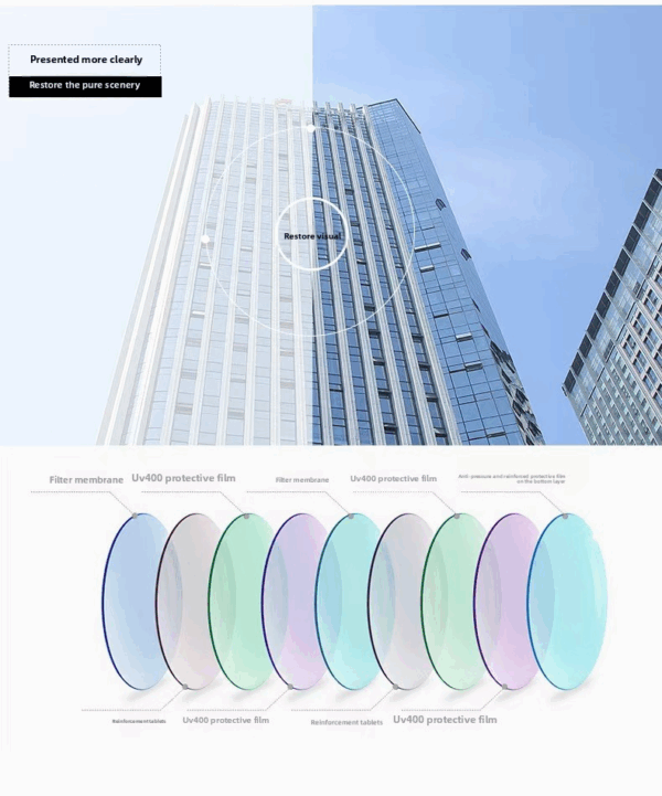 Fashion sunglasses, metal versatile sunglasses