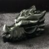 Crystal agate faucet