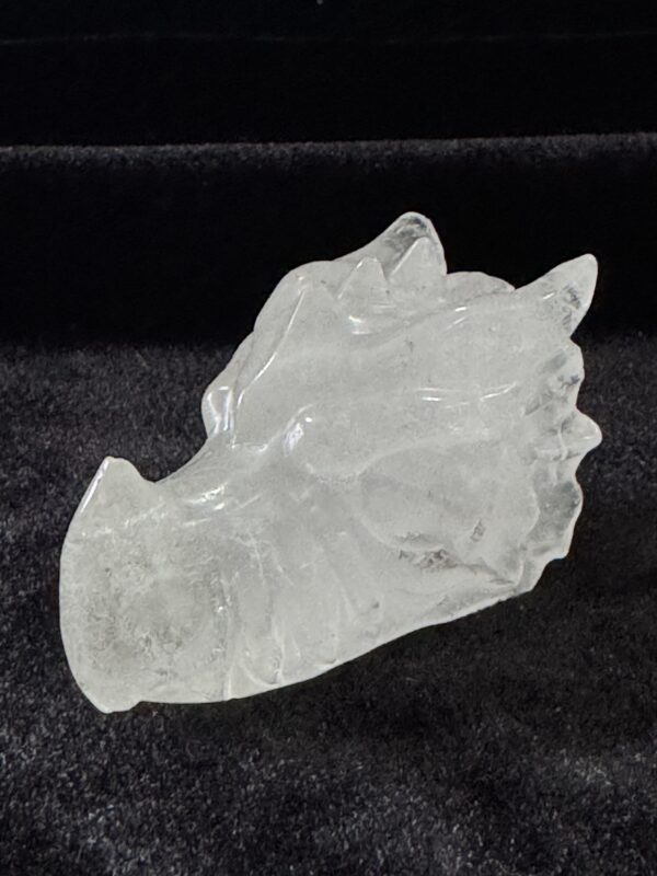 Crystal agate faucet