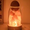 Natural mineral crystal fragrance
