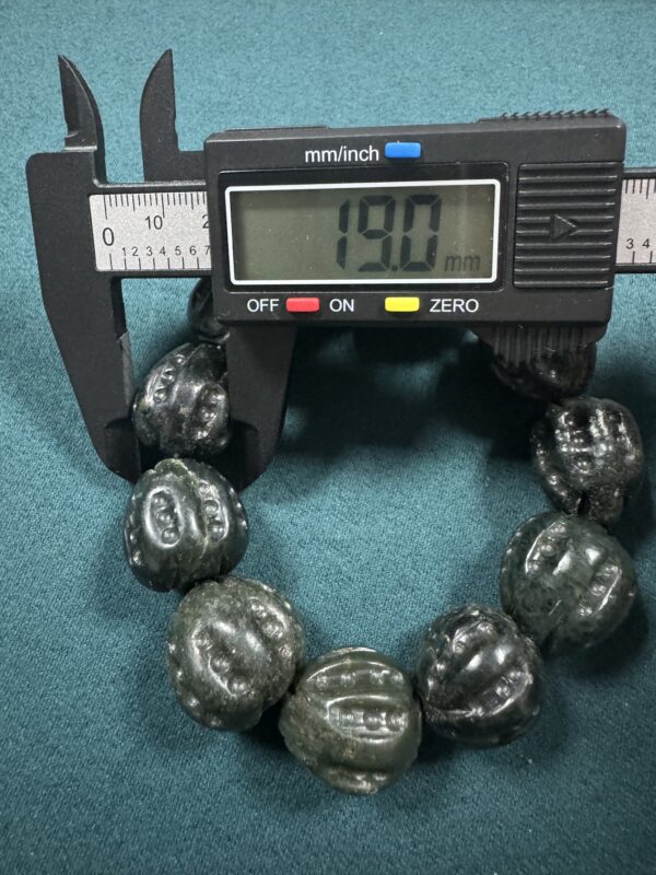 Hetian Jade Hand String