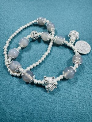 Agate Wealth Bracelet