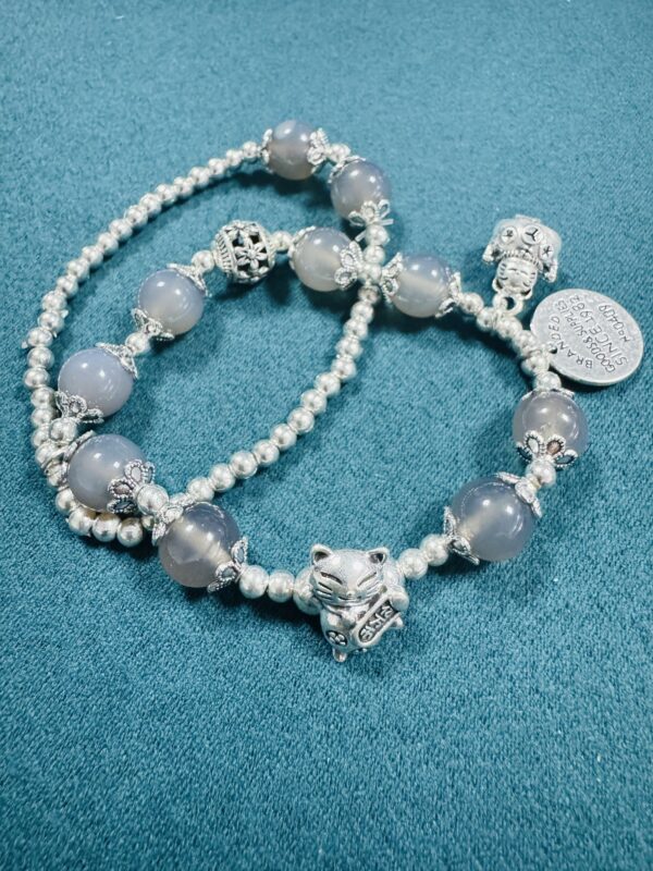Agate Wealth Bracelet
