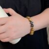 Golden Tiger Eye Bracelet