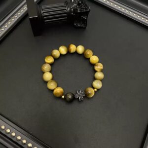 Golden Tiger Eye Bracelet